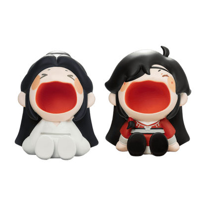 Minidoll Tgcf | Heaven Official's Blessing Anime Big Mouth Figure - Heartbeat Anime House