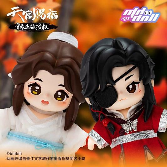 Minidoll Tgcf Jotos Doll Xie Lian, Hua Cheng Figure - Heartbeat Anime House