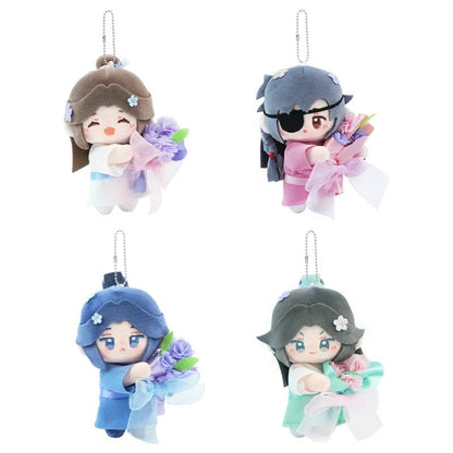 Minidoll | TGCF Plush Dolls Pendant Jin Xiu Fan Hua Series - Heartbeat Anime House