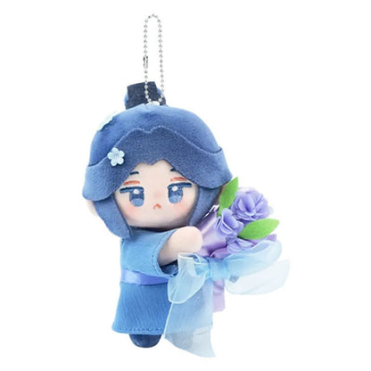 Minidoll | TGCF Plush Dolls Pendant Jin Xiu Fan Hua Series - Heartbeat Anime House