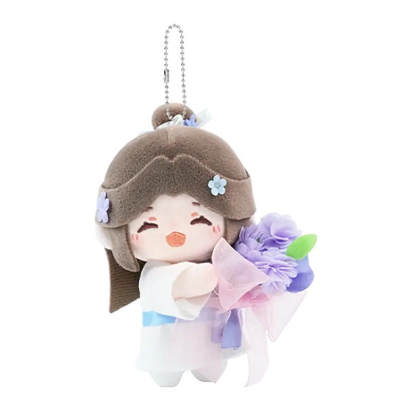 Minidoll | TGCF Plush Dolls Pendant Jin Xiu Fan Hua Series - Heartbeat Anime House