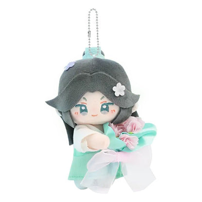 Minidoll | TGCF Plush Dolls Pendant Jin Xiu Fan Hua Series - Heartbeat Anime House