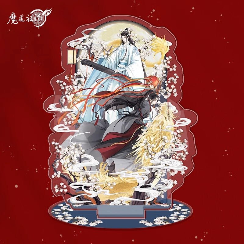 Mo Dao Zu Shi Anime Merch Moon Dragon Yin Series - Heartbeat Anime House - HAH