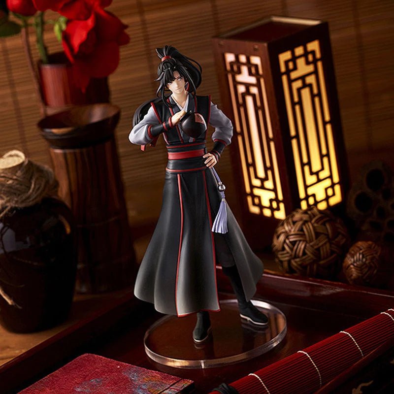 Mo Dao Zu Shi GSC Bu Xian Xian Wei Wuxian, Lan Wangji Figures - Heartbeat Anime House - HAH