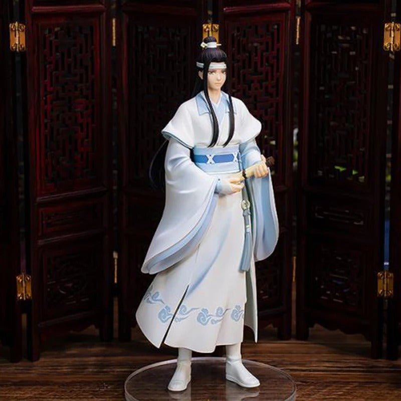 Mo Dao Zu Shi GSC Bu Xian Xian Wei Wuxian, Lan Wangji Figures - Heartbeat Anime House - HAH