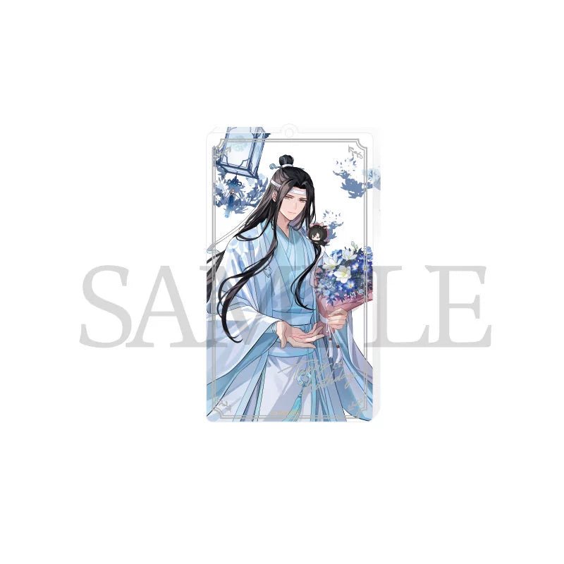 Mo Dao Zu Shi Lan Wangji Birthday Xue Chunxin Series Anime Merch - Heartbeat Anime House - HAH