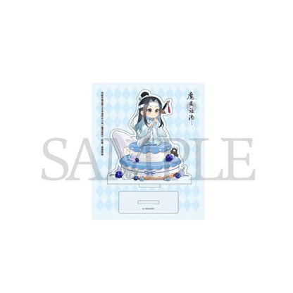 Mo Dao Zu Shi Lan Wangji Birthday Xue Chunxin Series Anime Merch - Heartbeat Anime House - HAH