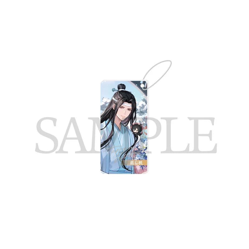 Mo Dao Zu Shi Lan Wangji Birthday Xue Chunxin Series Anime Merch - Heartbeat Anime House - HAH