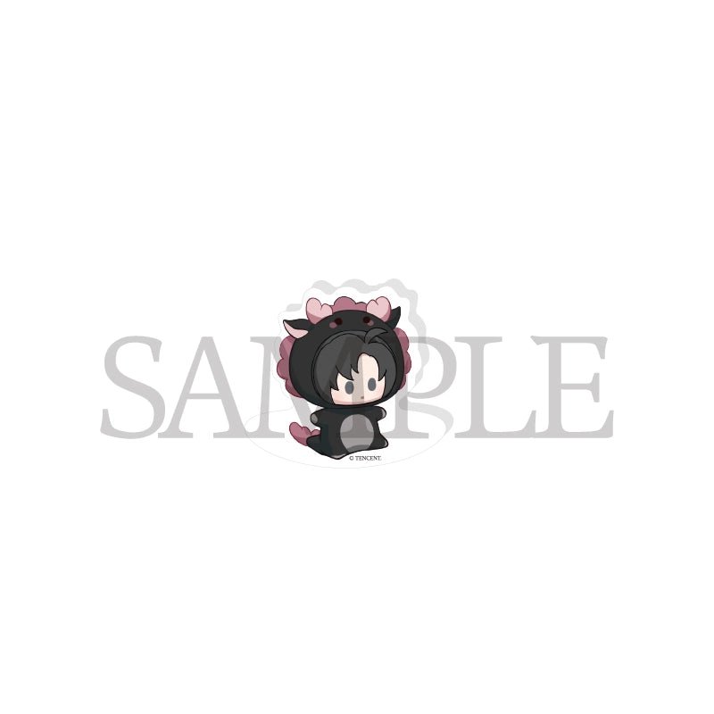 Mo Dao Zu Shi Lan Wangji Birthday Xue Chunxin Series Anime Merch - Heartbeat Anime House - HAH