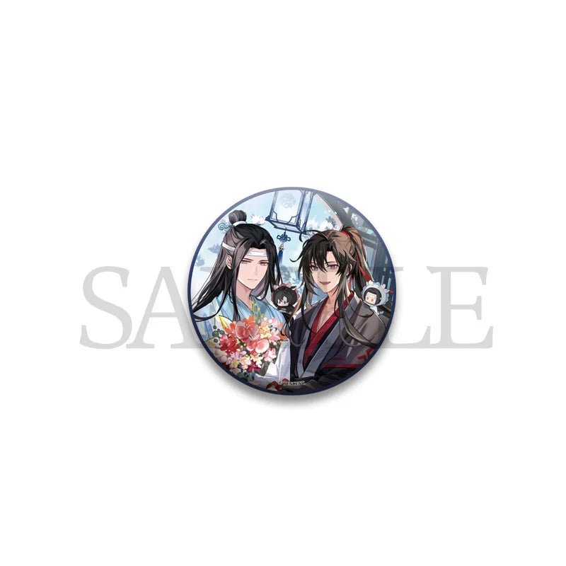 Mo Dao Zu Shi Lan Wangji Birthday Xue Chunxin Series Anime Merch - Heartbeat Anime House - HAH