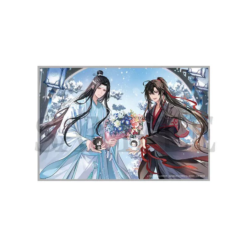 Mo Dao Zu Shi Lan Wangji Birthday Xue Chunxin Series Anime Merch - Heartbeat Anime House - HAH