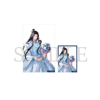 Mo Dao Zu Shi Lan Wangji Birthday Xue Chunxin Series Anime Merch - Heartbeat Anime House - HAH