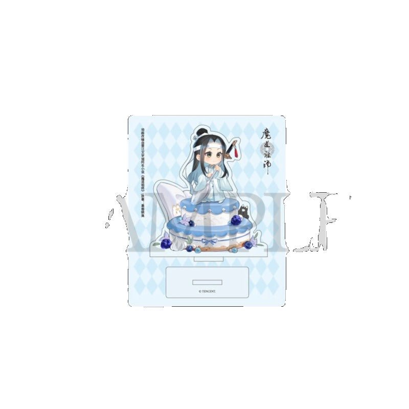 Mo Dao Zu Shi Lan Wangji Birthday Xue Chunxin Series Anime Merch - Heartbeat Anime House - HAH