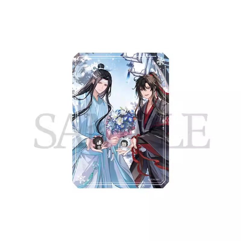 Mo Dao Zu Shi Lan Wangji Birthday Xue Chunxin Series Anime Merch - Heartbeat Anime House - HAH