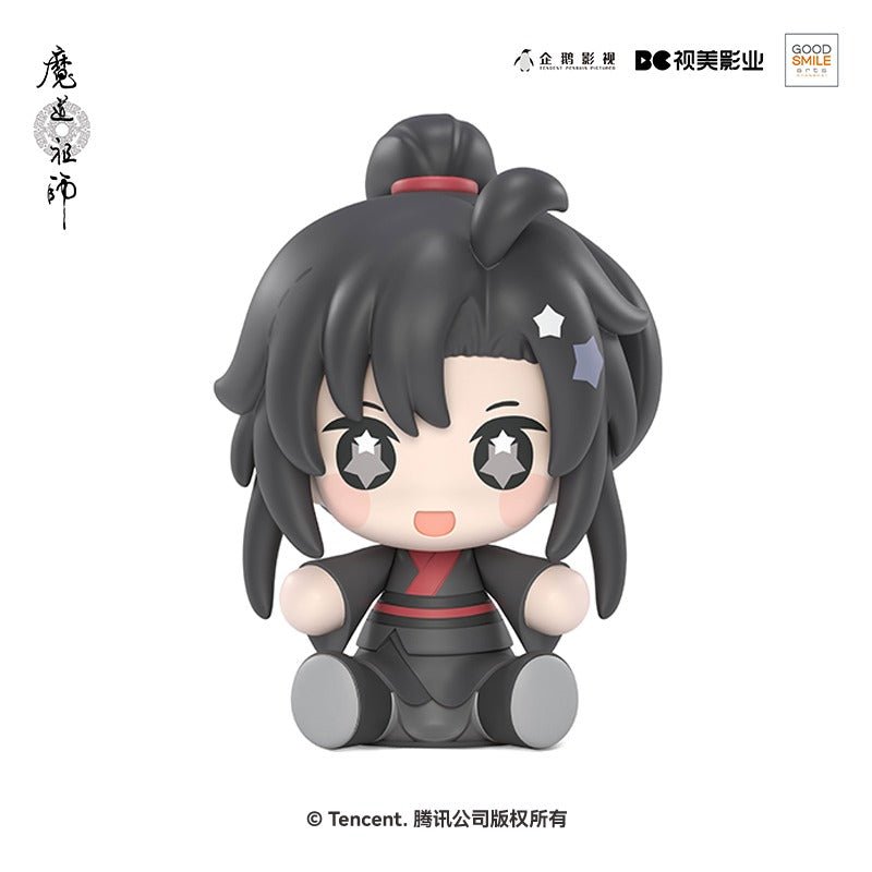 Mo Dao Zu Shi Lan Wangji, Wei Wuxian 65mm Chibi Figure - Heartbeat Anime House - HAH