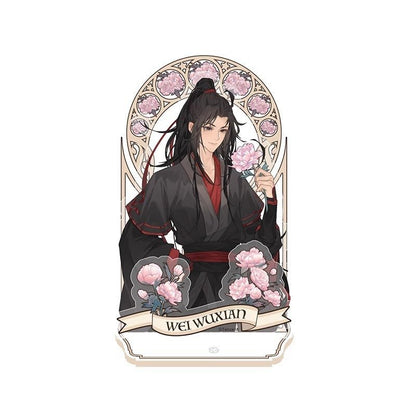 Mo Dao Zu Shi Official Anime Merch Fan Hua Shi Xu Series - Heartbeat Anime House - HAH