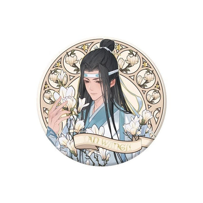 Mo Dao Zu Shi Official Anime Merch Fan Hua Shi Xu Series - Heartbeat Anime House - HAH