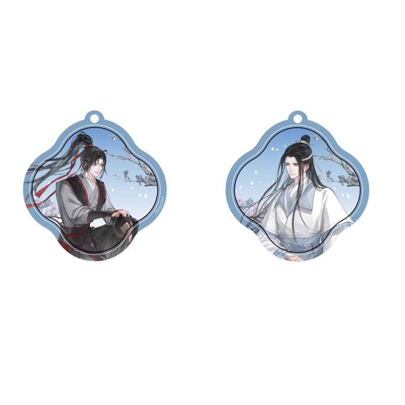 Mo Dao Zu Shi Official Anime Merch The Emperor's Smile Series - Heartbeat Anime House - HAH