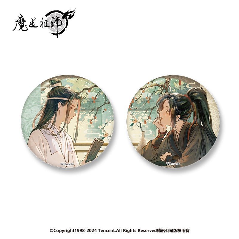 Mo Dao Zu Shi Official Merch Ting Xue Series - Heartbeat Anime House - HAH