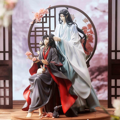 Mo Dao Zu Shi Wei Figure Wuxian & Lan Wangji: Pledge of The Peony Ver. - Heartbeat Anime House