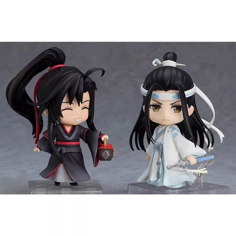 Mo Dao Zu Shi Wei Wuxian, Lan Wangji Nendoroid Figure DX Version - Heartbeat Anime House - HAH