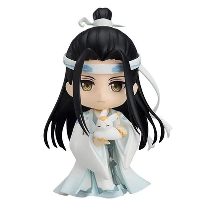 Mo Dao Zu Shi Wei Wuxian, Lan Wangji Nendoroid Figure DX Version - Heartbeat Anime House - HAH