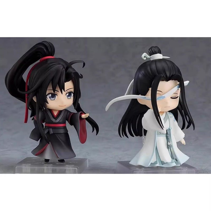 Mo Dao Zu Shi Wei Wuxian, Lan Wangji Nendoroid Figure DX Version - Heartbeat Anime House - HAH