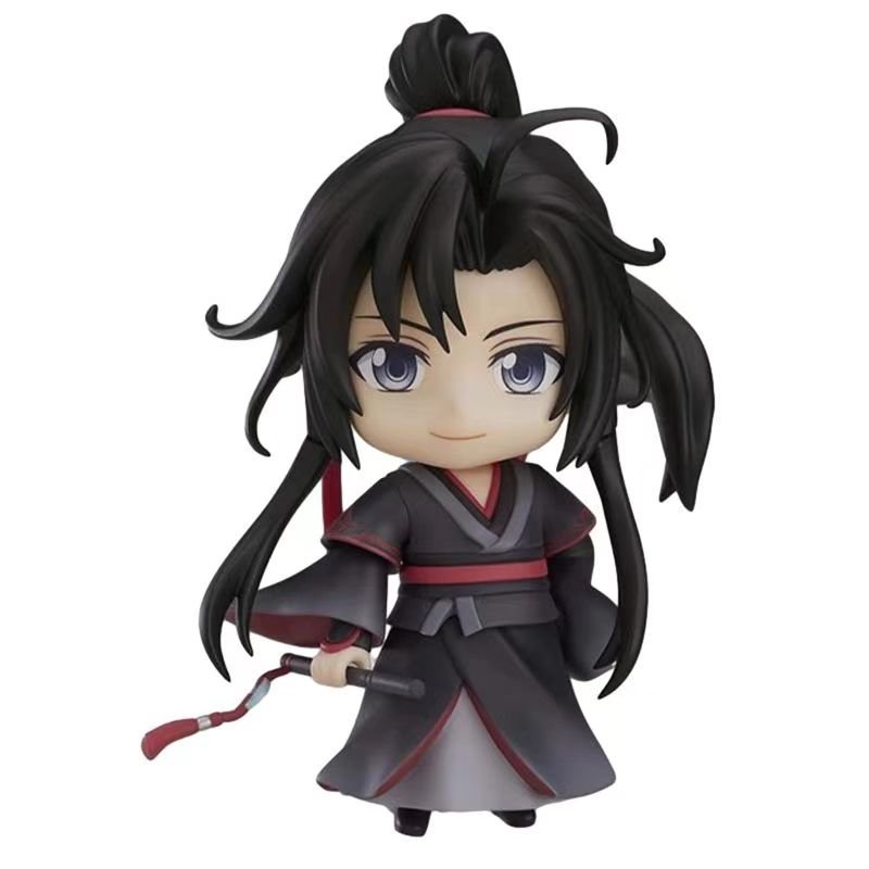 Mo Dao Zu Shi Wei Wuxian, Lan Wangji Nendoroid Figure DX Version - Heartbeat Anime House - HAH