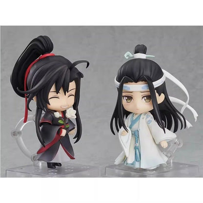 Mo Dao Zu Shi Wei Wuxian, Lan Wangji Nendoroid Figure DX Version - Heartbeat Anime House - HAH