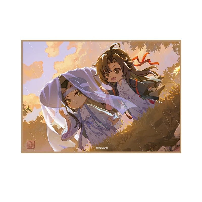 Nan Man She MDZS | Chan Yi Ling Ze Series Merch - Heartbeat Anime House