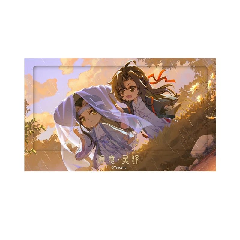 Nan Man She MDZS | Chan Yi Ling Ze Series Merch - Heartbeat Anime House