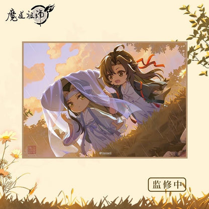 Nan Man She MDZS | Chan Yi Ling Ze Series Merch - Heartbeat Anime House