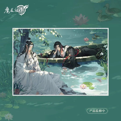 Nan Man She | MDZS He Tang Xiao Qi Series Merch  - Heartbeat Anime House