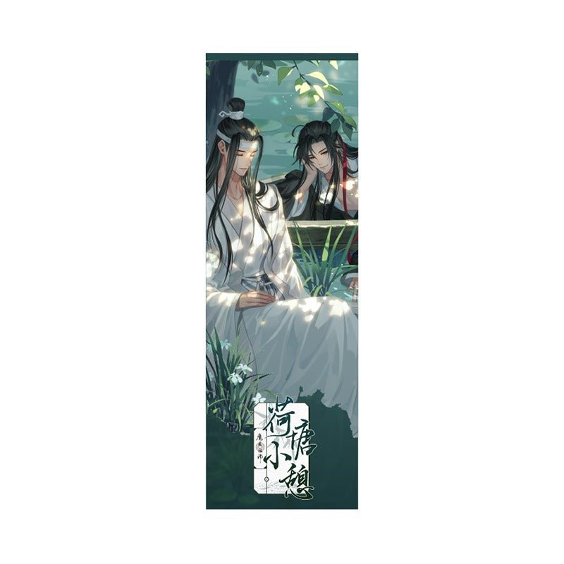 Nan Man She | MDZS He Tang Xiao Qi Series Merch  - Heartbeat Anime House