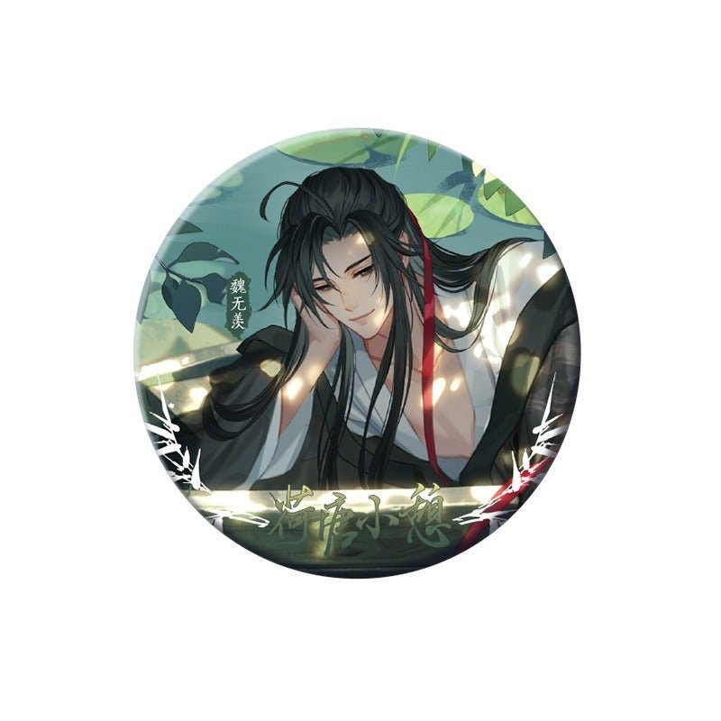 Nan Man She | MDZS He Tang Xiao Qi Series Merch  - Heartbeat Anime House