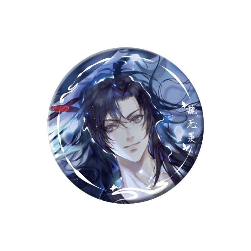 Nan Man She | MDZS Qing Meng Xing He Series Merch - Heartbeat Anime House