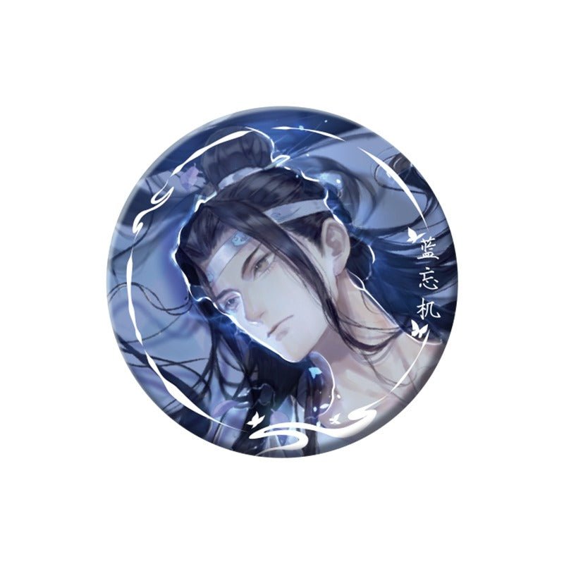 Nan Man She | MDZS Qing Meng Xing He Series Merch - Heartbeat Anime House