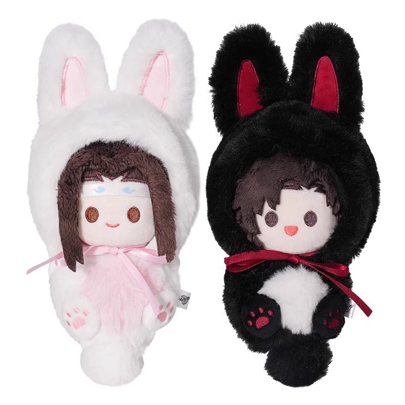 Nan Man She | MDZS Small Tail Series Cotton Plush Dolls - Heartbeat Anime House