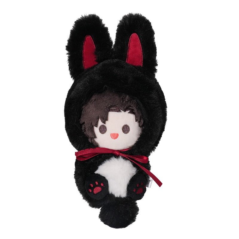 Nan Man She | MDZS Small Tail Series Cotton Plush Dolls - Heartbeat Anime House