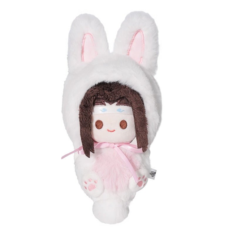 Nan Man She | MDZS Small Tail Series Cotton Plush Dolls - Heartbeat Anime House