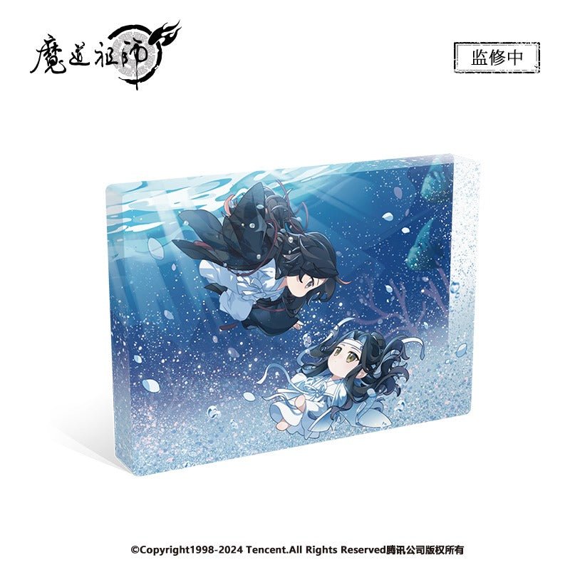 Nan Man She | MDZS Zhao Xi Chi Series Merch - Heartbeat Anime House