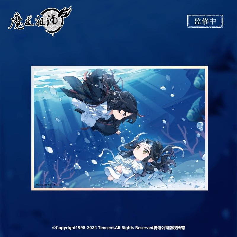 Nan Man She | MDZS Zhao Xi Chi Series Merch - Heartbeat Anime House