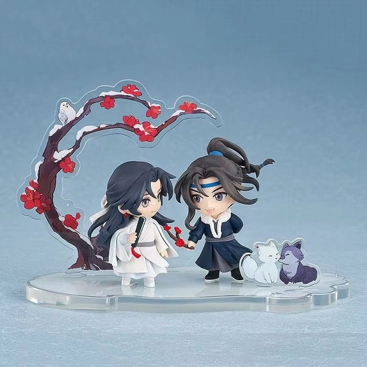 Qiang Jin Jiu Shen Zechuan, Xiao Chiye: Hong Mei Fu Xue Ver. Figure - Heartbeat Anime House - HAH