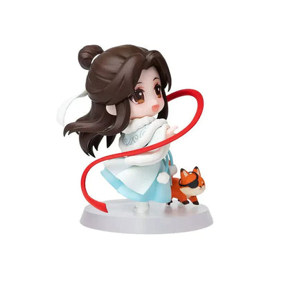 Qing Cang Tgcf Figurine Desktop Decorations Xie Lian Hua Cheng Doll Model Fei Hua Qian Jie Series - Heartbeat Anime House