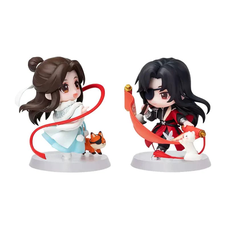 Qing Cang Tgcf Figurine Desktop Decorations Xie Lian Hua Cheng Doll Model Fei Hua Qian Jie Series - Heartbeat Anime House