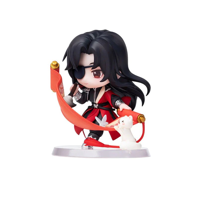 Qing Cang Tgcf Figurine Desktop Decorations Xie Lian Hua Cheng Doll Model Fei Hua Qian Jie Series - Heartbeat Anime House