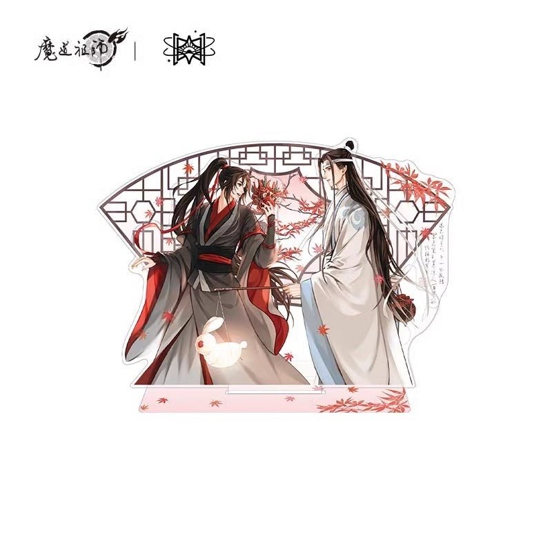 Store MDZS Scroll Official Merchandise Wei Wuxian Lan Wangji