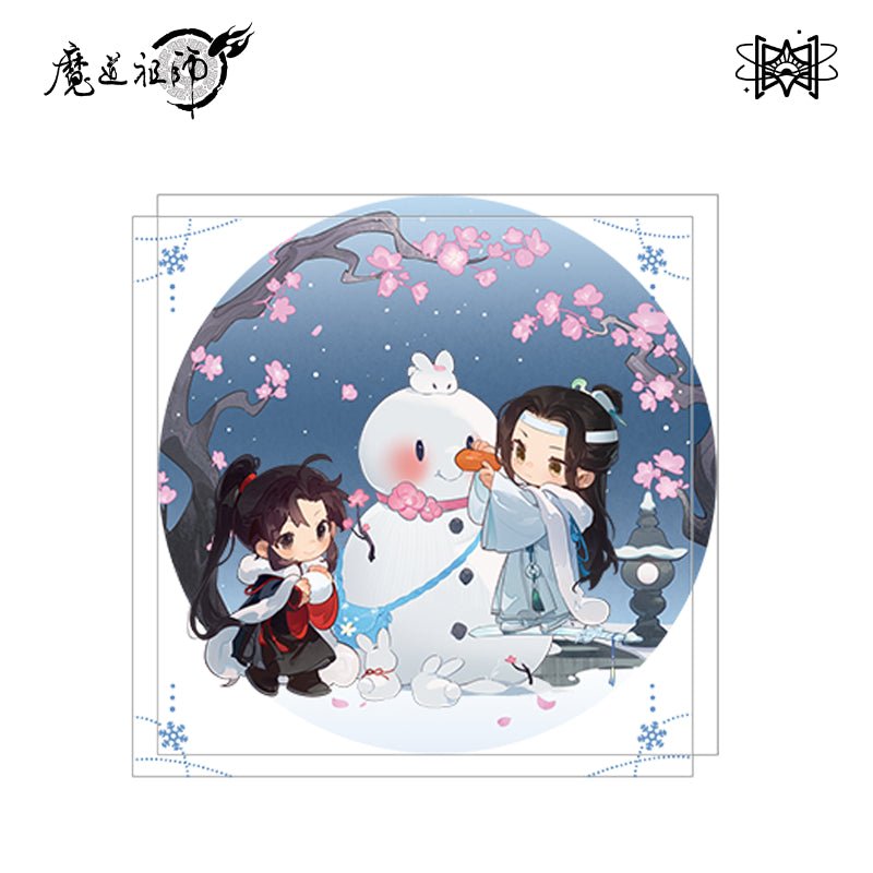 STARRY | MDZS Official Anime Merch Dong Yi Mi Xue Series - Heartbeat Anime House