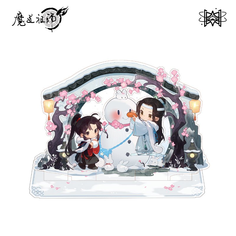 STARRY | MDZS Official Anime Merch Dong Yi Mi Xue Series - Heartbeat Anime House