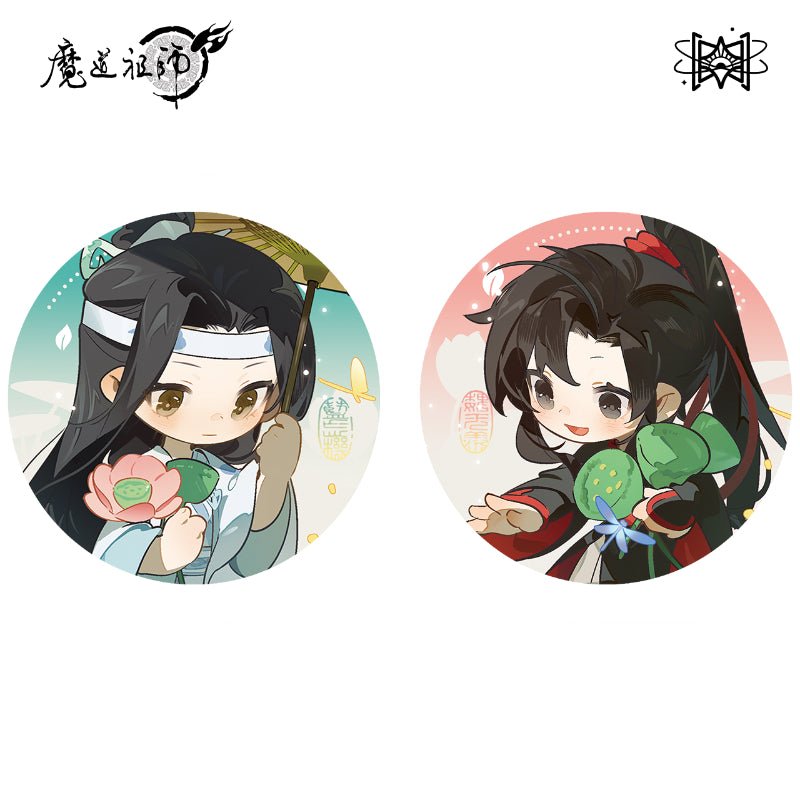 STARRY | MDZS Official Anime Merch Xia Ri Lian Lian Series - Heartbeat Anime House